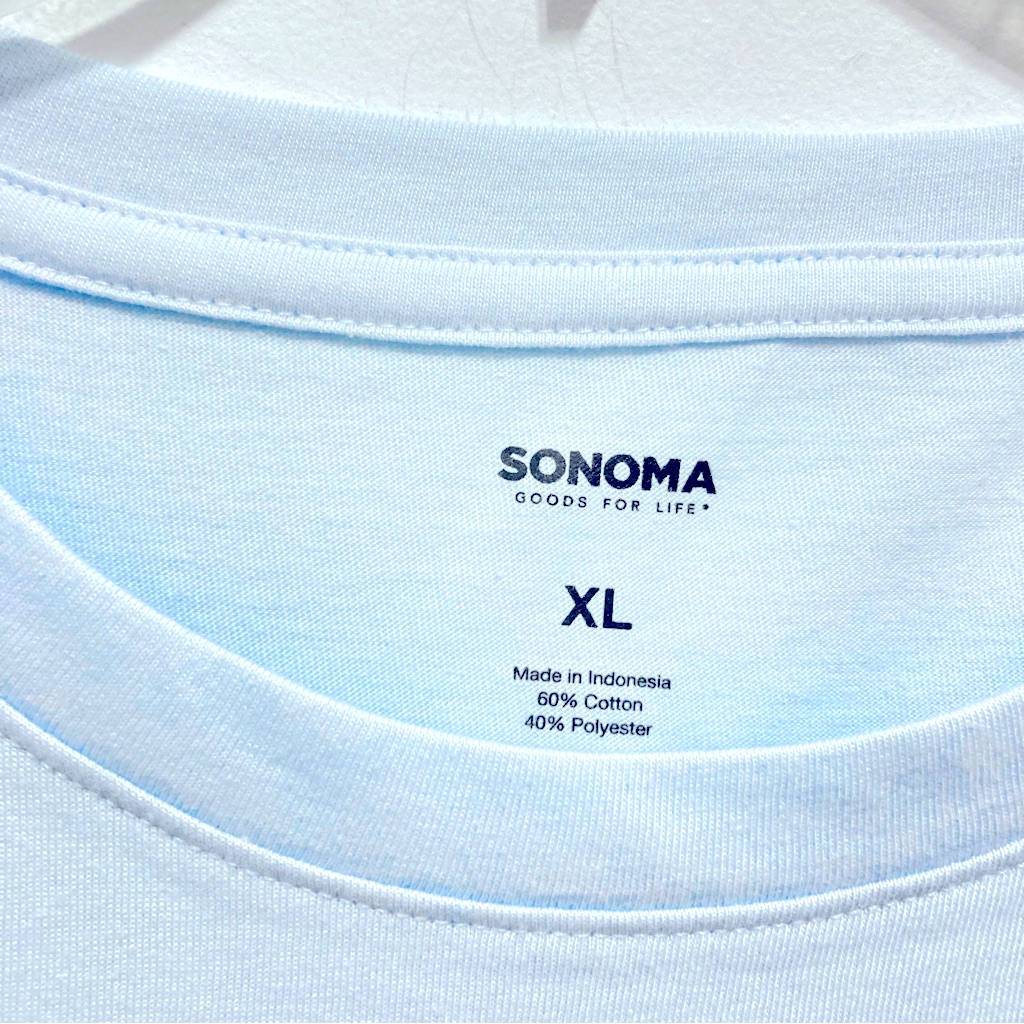 New Sonoma Women’s Relaxed Graphic Tee ‘Outdoorsy’ — image 3 of 4